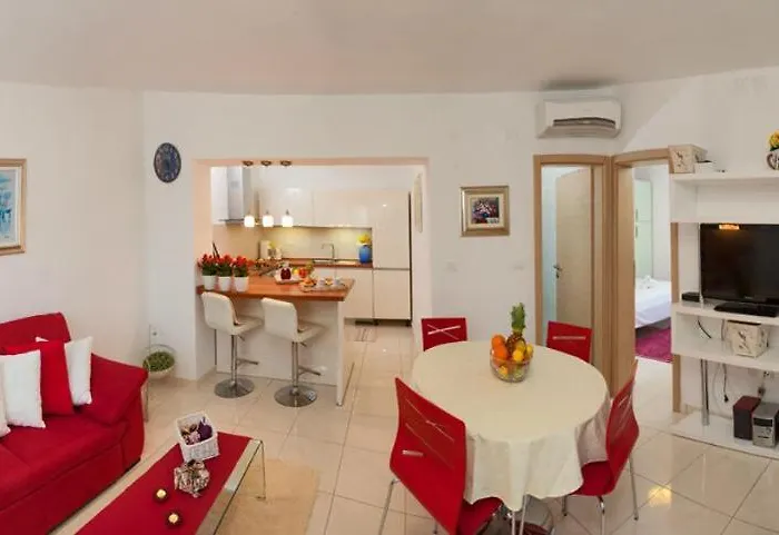 House Lucmar * Podglavica