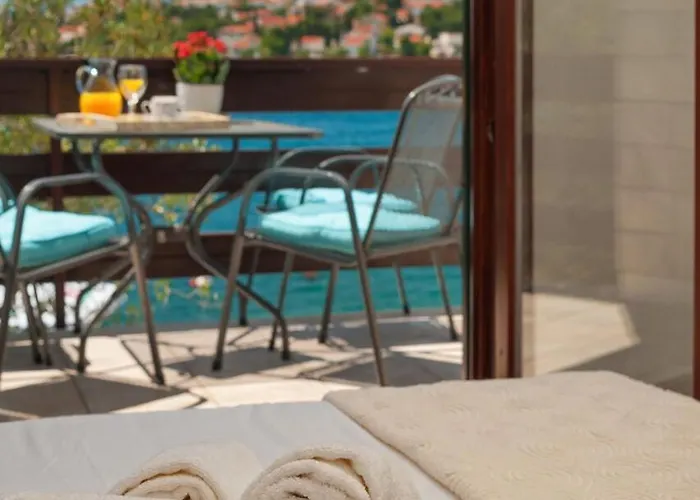 House Lucmar Vakantiehuis Podglavica