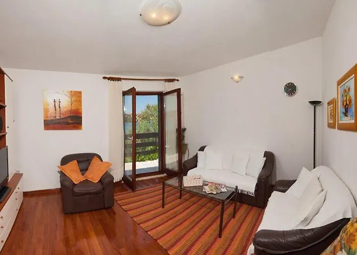 Vakantiehuis House Lucmar Podglavica