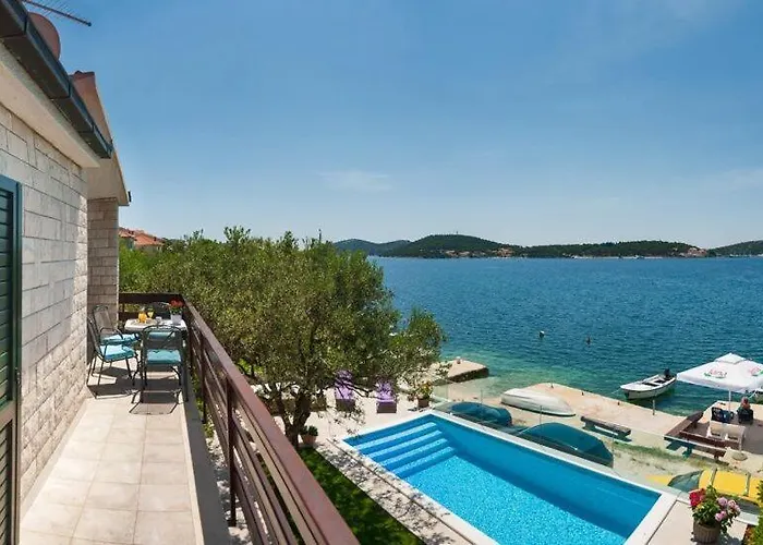 House Lucmar Vakantiehuis Podglavica