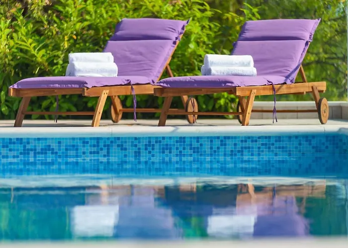 בית נופש House Lucmar Podglavica