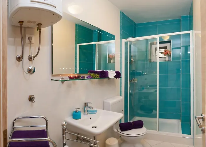 House Lucmar Vakantiehuis Podglavica